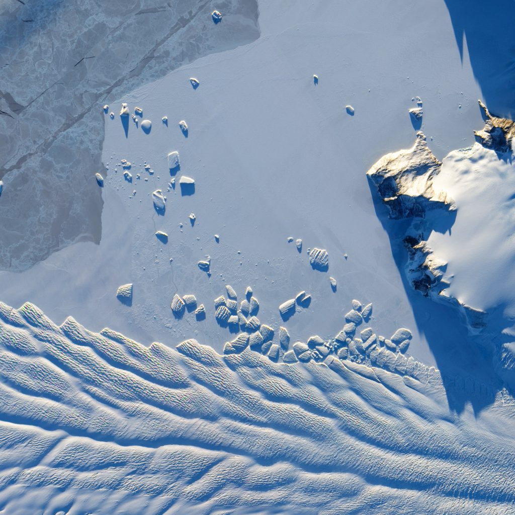 Matusevich Glacier, East Antarctica